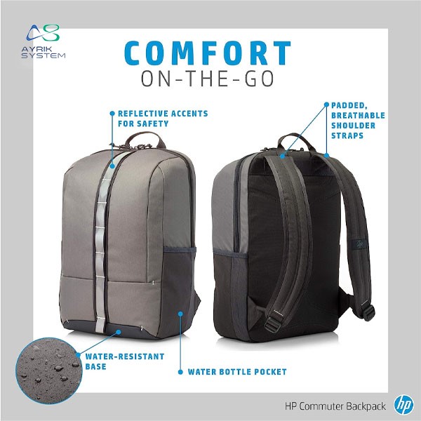 کوله پشتی پاویلیون اچ پی مدل HP 5EF02AA