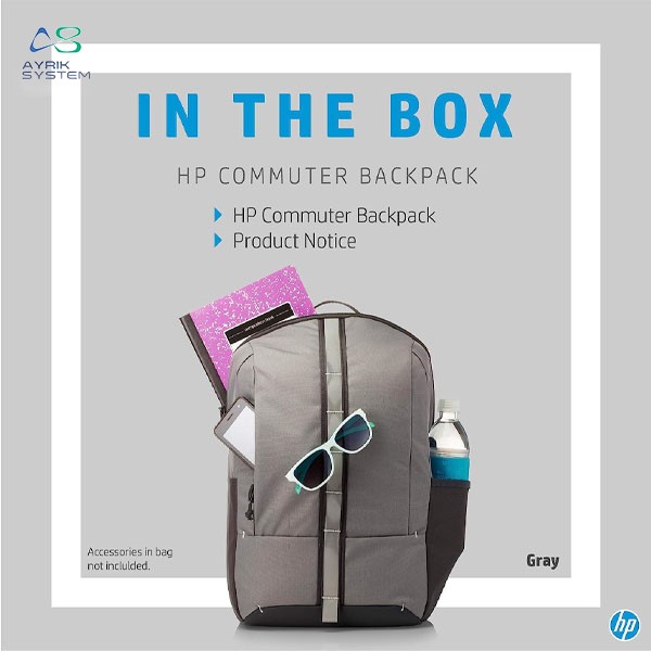 کوله پشتی پاویلیون اچ پی مدل HP 5EF02AA