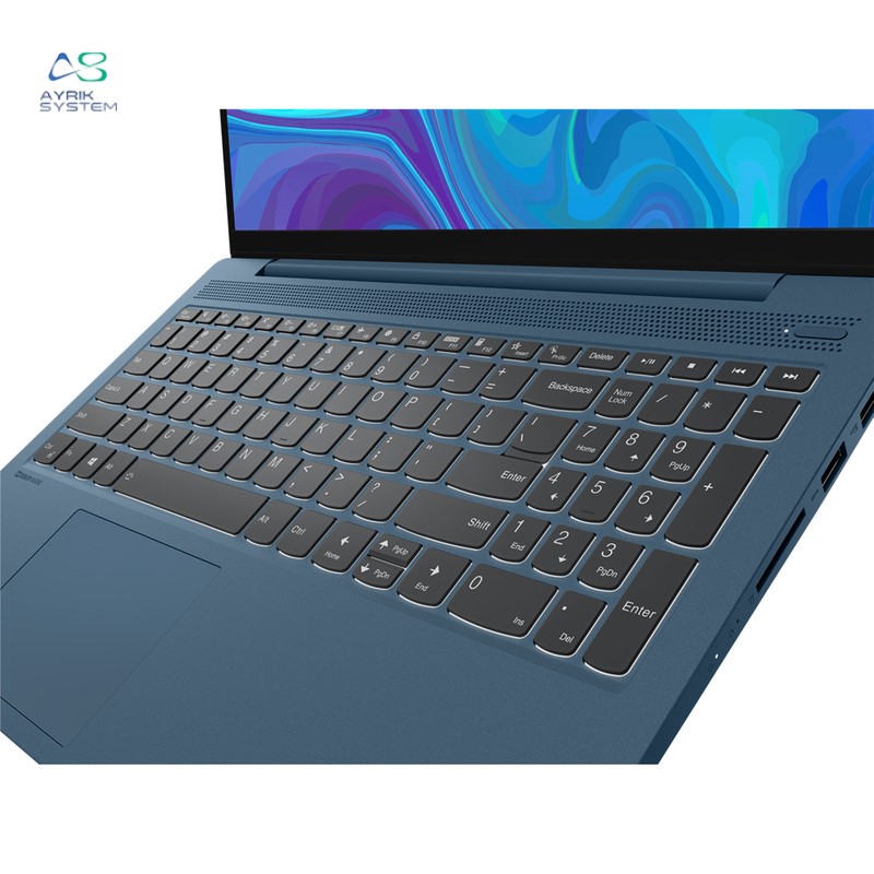 لپ تاپ لنوو Lenovo IdeaPad5 i7(1165G7) 12GB DDR4 512GB M.2 Intel Iris X Graphics 15.6FHD