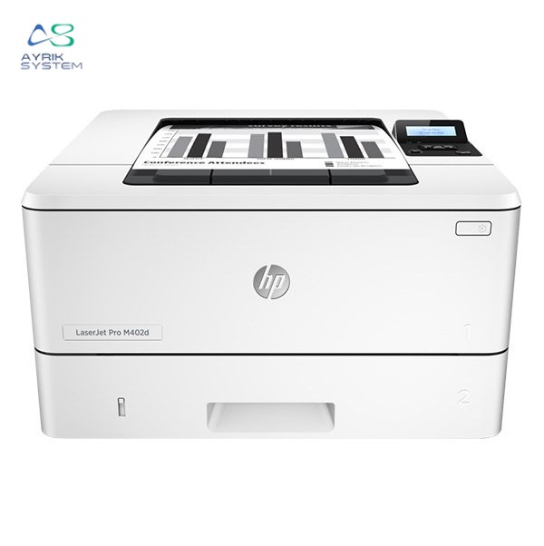 پرینتر لیزری اچ پی مدل LaserJet Pro M402D