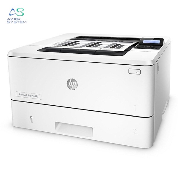 پرینتر لیزری اچ پی مدل LaserJet Pro M402D