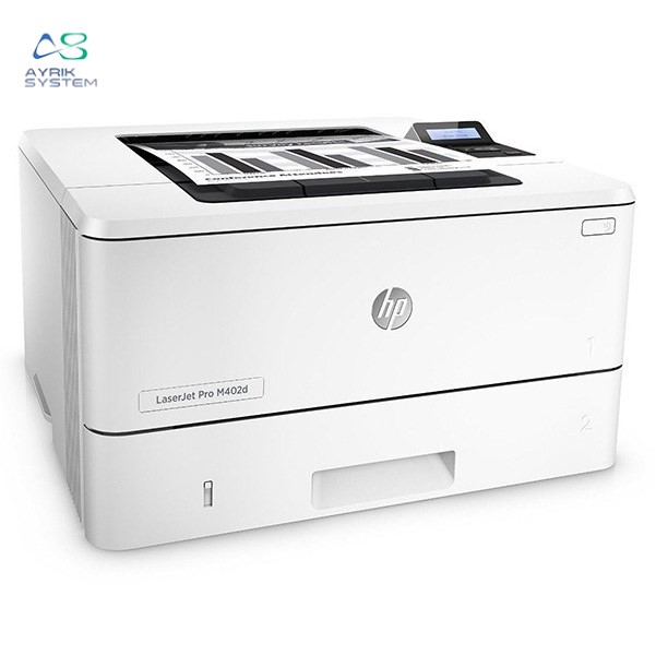 پرینتر لیزری اچ پی مدل LaserJet Pro M402D