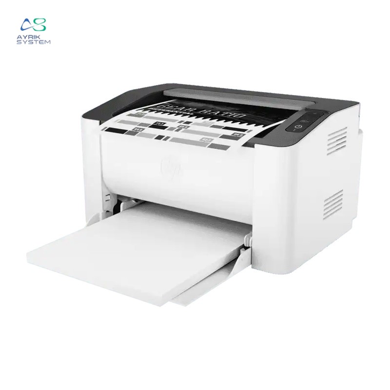 پرینتر لیزری اچ پی مدل Laser 107a