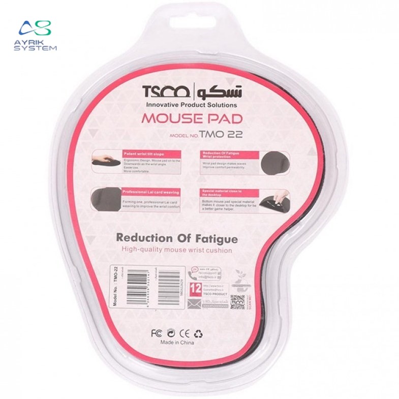 پد موس تسکو