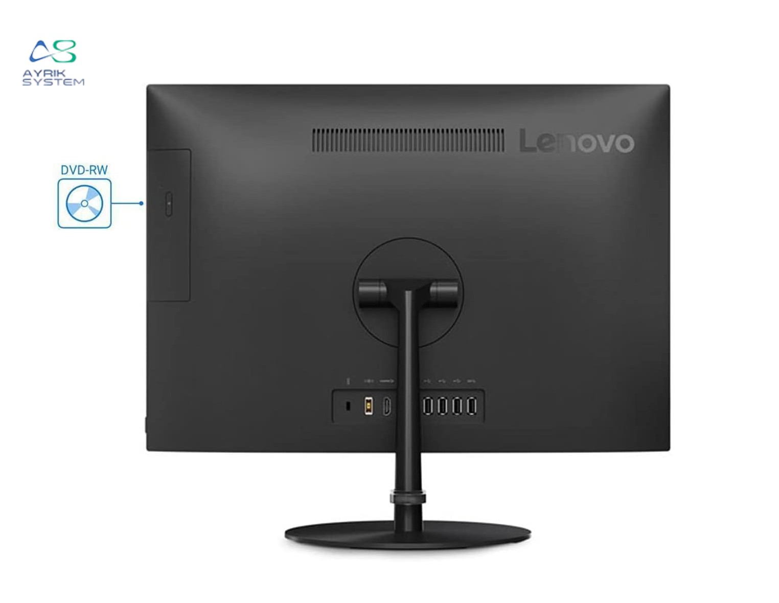 آل این وان 19.5 اینچی لنوو مدل V130-20IGM-B