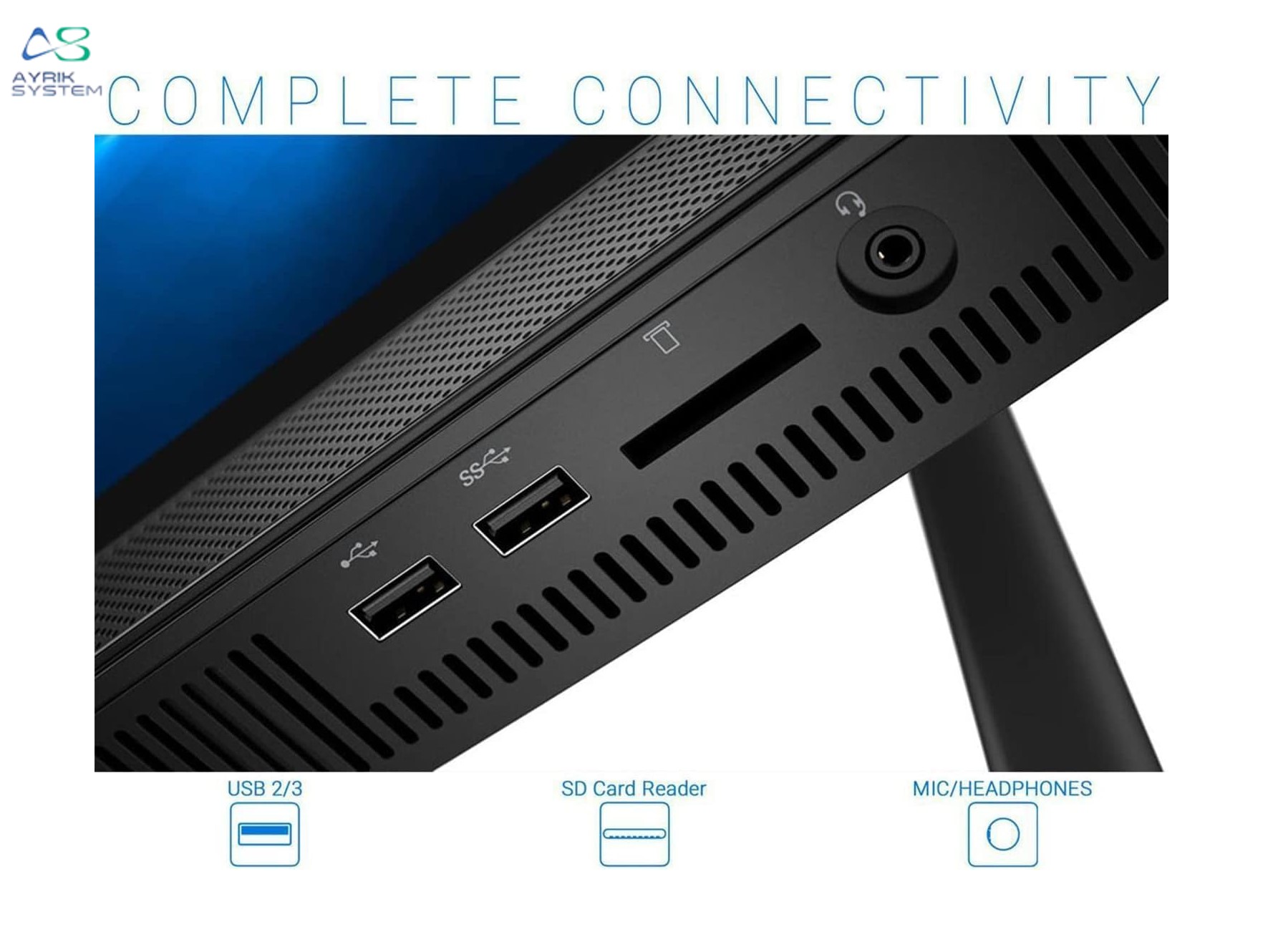 آل این وان 19.5 اینچی لنوو مدل V130-20IGM-B