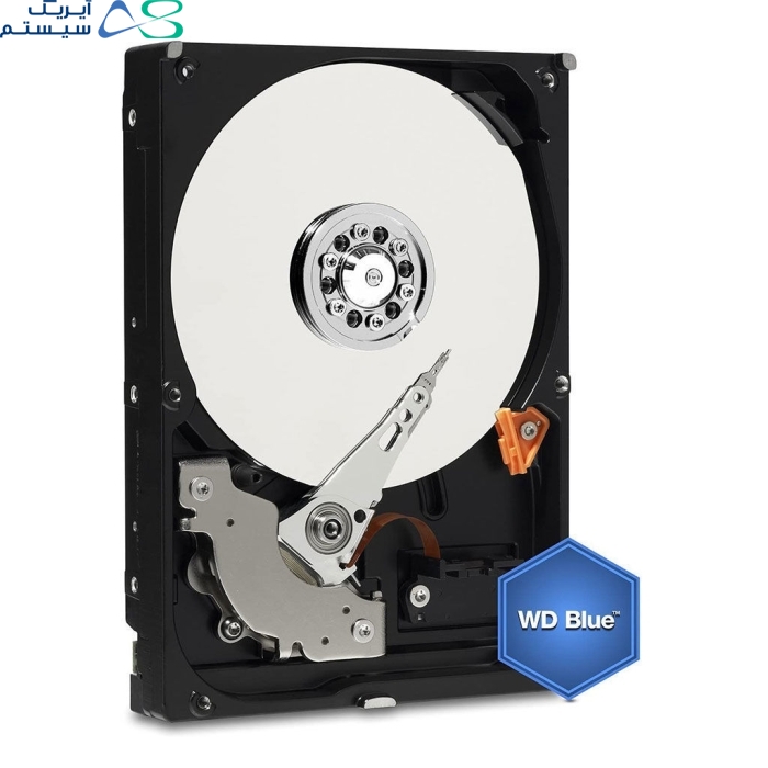 هارد دیسک آبی 1ترا وسترن دیجیتال