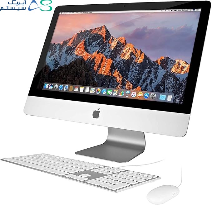 آل این وان آی مک Apple iMac i3(8100) 8GB  DDR4 1TB HDD 2GB GDDR4 21.5inch 