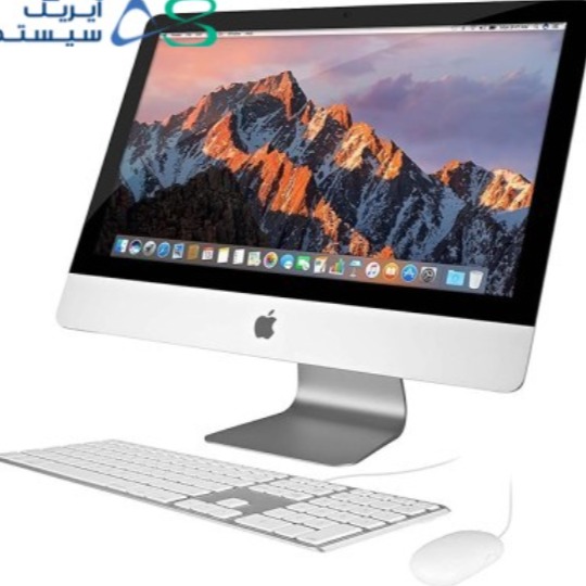 آل این وان آی مک Apple iMac i3(8100) 8GB  DDR4 1TB HDD 2GB GDDR4 21.5inch 