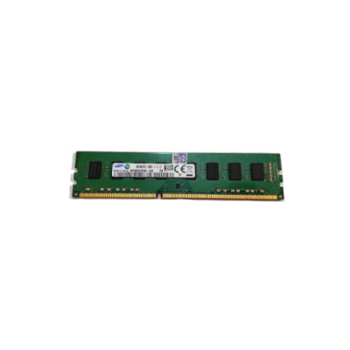 رم کامپیوتر سامسونگ مدل DDR3 1600MHz 240Pin DIMM 12800 ظرفیت 4 گیگابایت