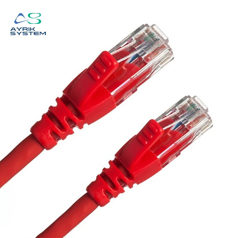 پچ کورد CAT6 UTP لگرند 1متری مدل 051862