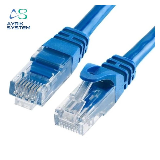 پچ کورد CAT6 UTP لگرند 5متری مدل 051775