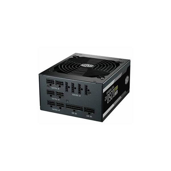 منبع تغذیه کامپیوتر کولر مستر مدل MWE گلد 1250 ورژن 2