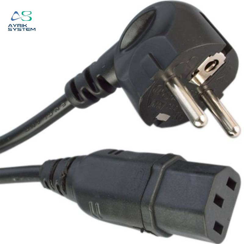 کابل برق تسکو