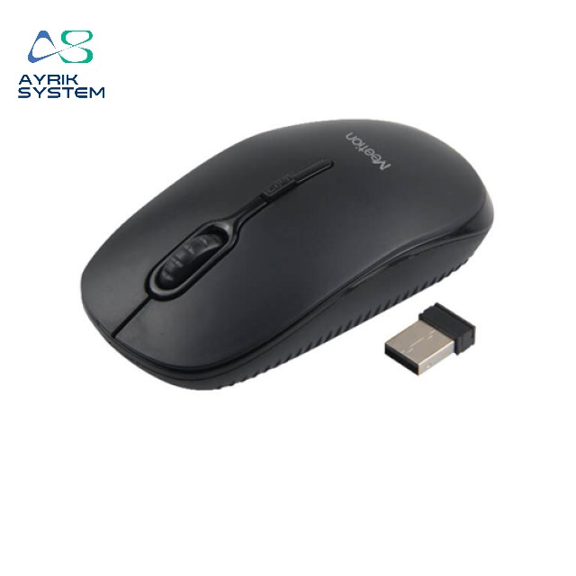 ماوس بی سیم میشن مدل R547