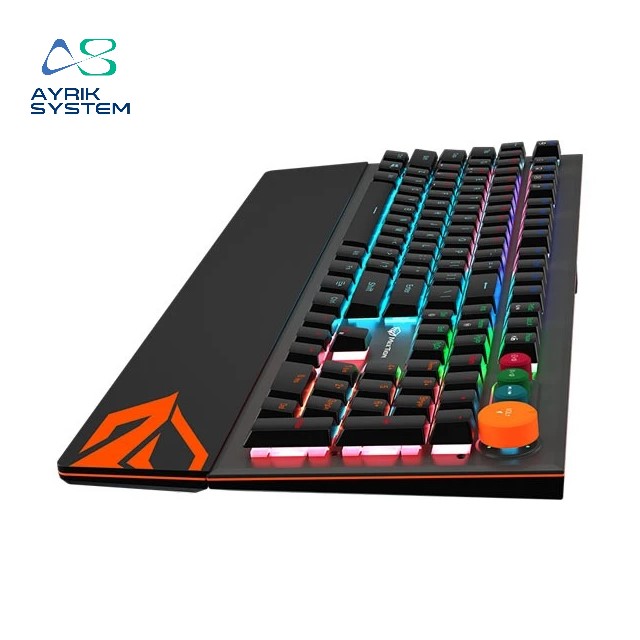 کیبورد گیمینگ میشن مدل MT-MK500