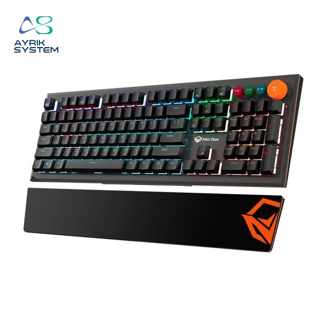 کیبورد گیمینگ میشن مدل MT-MK500