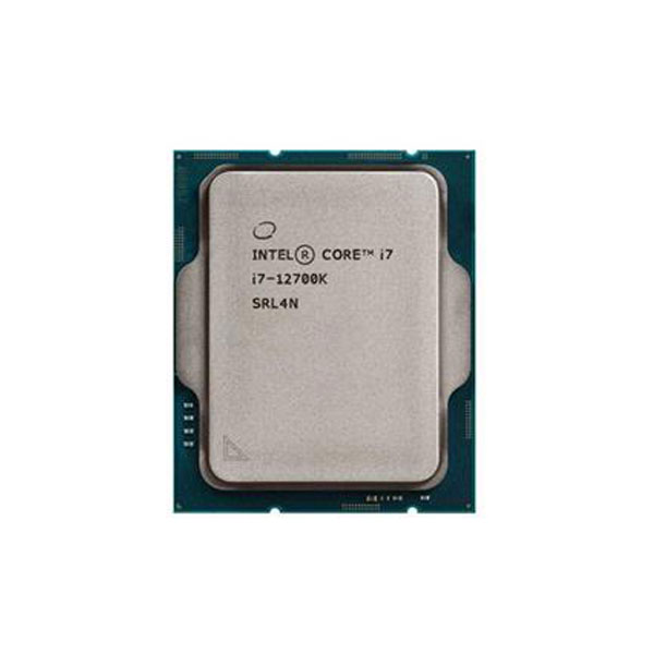 پردازنده اینتل مدل Core i7-12700KF Box