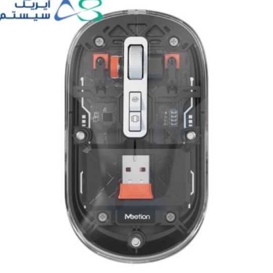 موس بی سیم میشن مدل BTM005