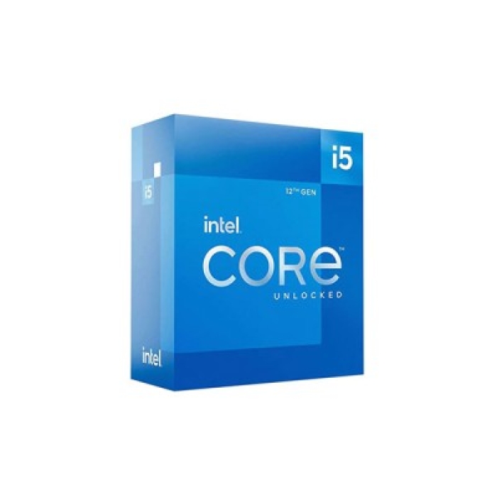 پردازنده اینتل مدل Core i5-12600K Box