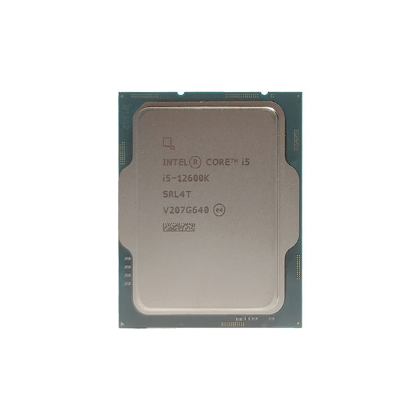پردازنده اینتل مدل Core i5-12600K Box