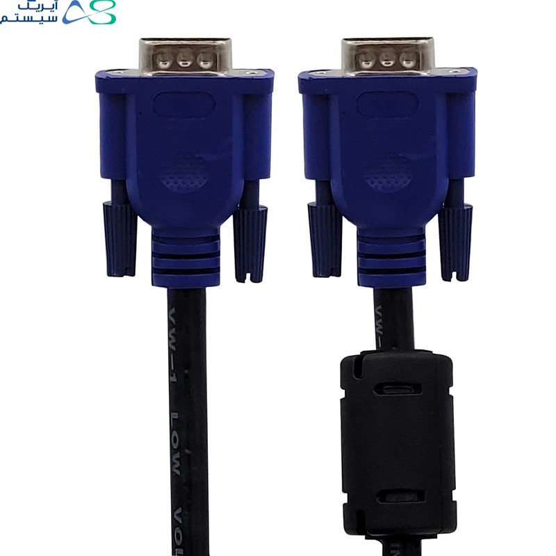 کابل VGA یک و نیم متری LOTUS