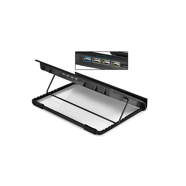 خنک کننده لپ تاپ دیپ کول مدل N9