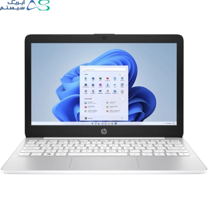 لپ تاپ اچ پی HP Stream11 Celeron (N4120)  4GB DDR3 64GB Intel UHD 12Inch