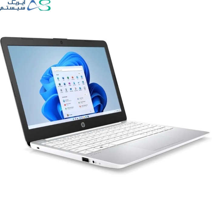 لپ تاپ اچ پی HP Stream11 Celeron (N4120)  4GB DDR3 64GB Intel UHD 12Inch