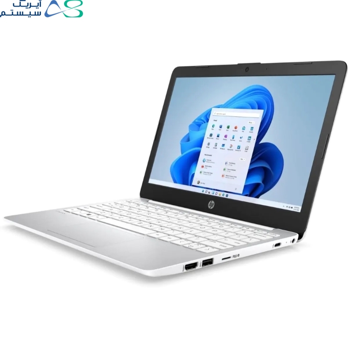 لپ تاپ اچ پی HP Stream11 Celeron (N4120)  4GB DDR3 64GB Intel UHD 12Inch