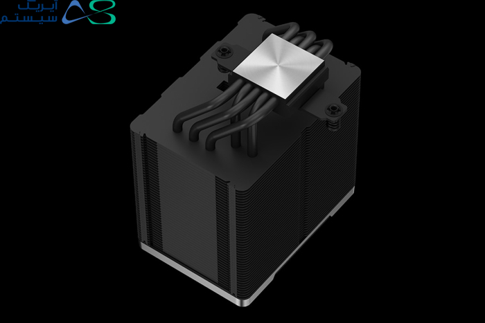 خنک کننده پردازنده دیپ کول مدل AK500 Dark