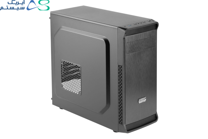 کیس گرین مدل Oraman Plus