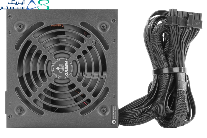 پاور گرین GP550A-ECO Rev3.1 با توان 550 وات