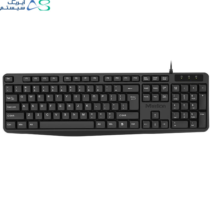 کیبورد باسیم میشن مدل K200