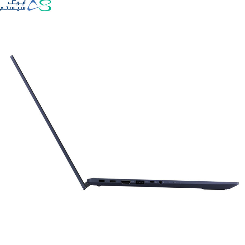 لپ تاپ ایسوس ASUS Vivobook 1404ZA i3(1215U) 8GB DDR4 128GB SSD Intel Iris 14inch FHD