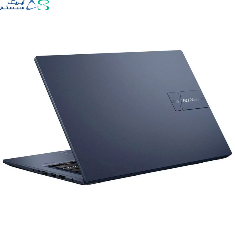 لپ تاپ ایسوس ASUS Vivobook 1404ZA i3(1215U) 8GB DDR4 128GB SSD Intel Iris 14inch FHD
