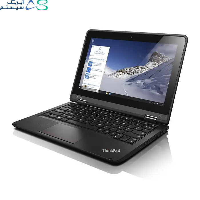 لپ تاپ لنوو Lenovo ThinkPad 11e Pentium N5030 4GB DDR4 128GB SSD 11.6inch HD
