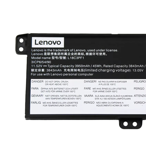 باتری لپ تاپ L18M3PF1  لنوو  IdeaPad L340-15IRH اورجینال
