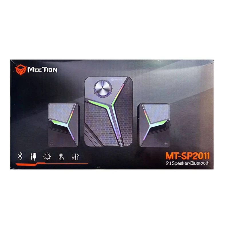 اسپیکر بلوتوثی میشن مدل sp-2111