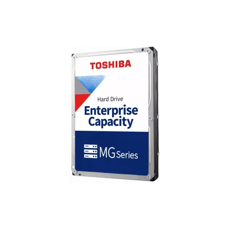  هارد اینترنال توشیبا ظرفیت 8 ترابایت سری MG08-D مدل MG08ADA800E
