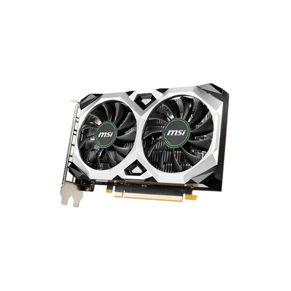 کارت گرافیک گیمینگ 4GB ام اس آی مدل جی فورس GTX 1650 D6 ونتوس XS OC