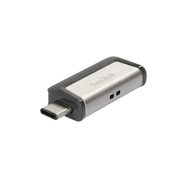 فلش مموری سن دیسک مدل Ultra Dual Drive USB Type-C ظرفیت 64 گیگابایت