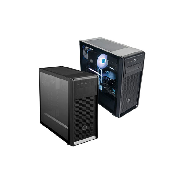 کیس کامپیوتر کولر مستر مدل الیت 500 ODD