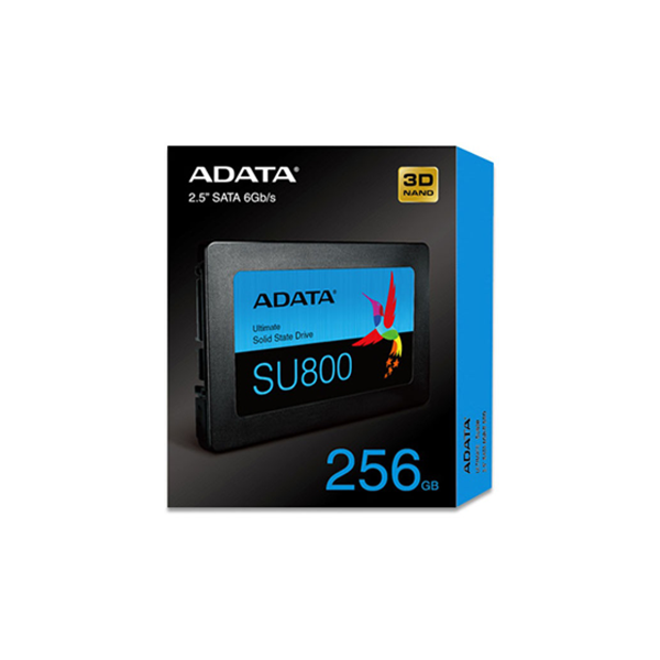 حافظه اس اس دی ای دیتا مدل التیمیت SU800 با ظرفیت 256 گیگابایت