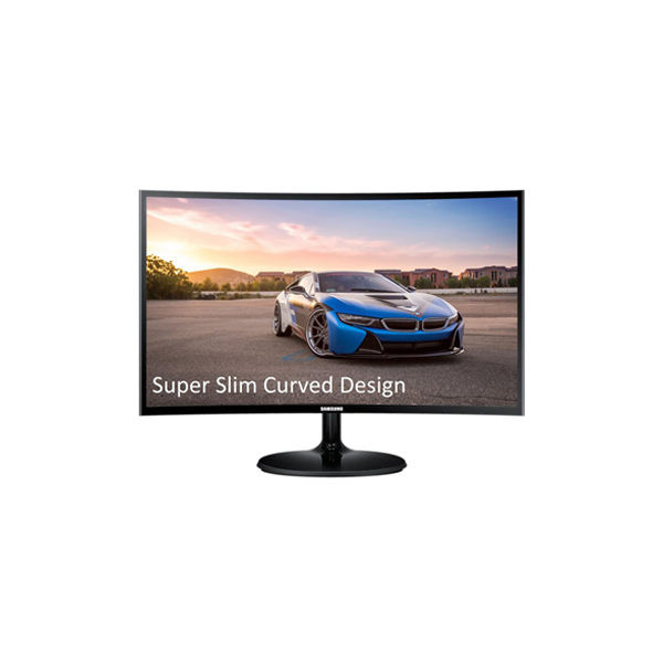 مانیتور خمیده سامسونگ مدل LC27F390FHM سایز 27 اینچ