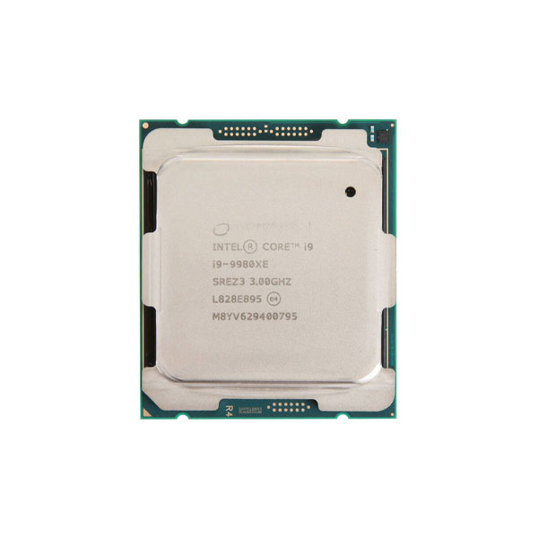 پردازنده مركزي اينتل سري skylake-x مدل core i9-9980xe