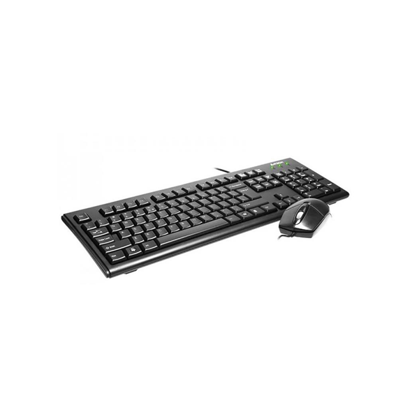 کیبورد و ماوس ای فورتک مدل KR-8372s