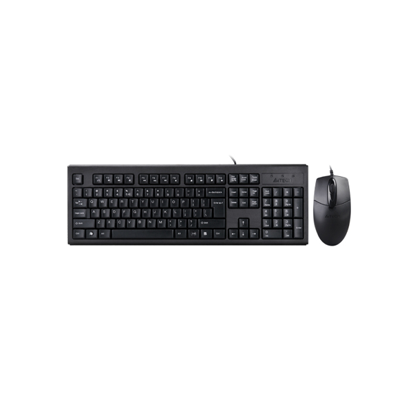 کیبورد و ماوس ای فورتک مدل KR-8372s