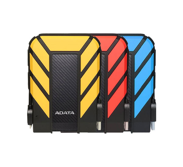 هارد اکسترنال ای دیتا مدل HD710 Pro ظرفیت 2 ترابایت