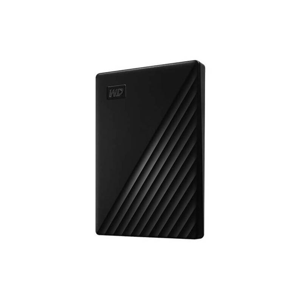 هارد اکسترنال وسترن دیجیتال مدل My Passport ظرفیت 2 ترابایت